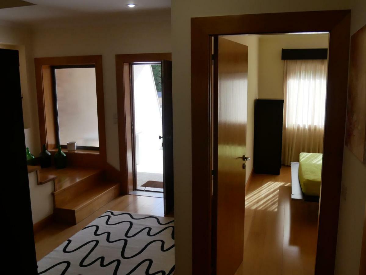 Casa Casais Villa Fão Esterno foto